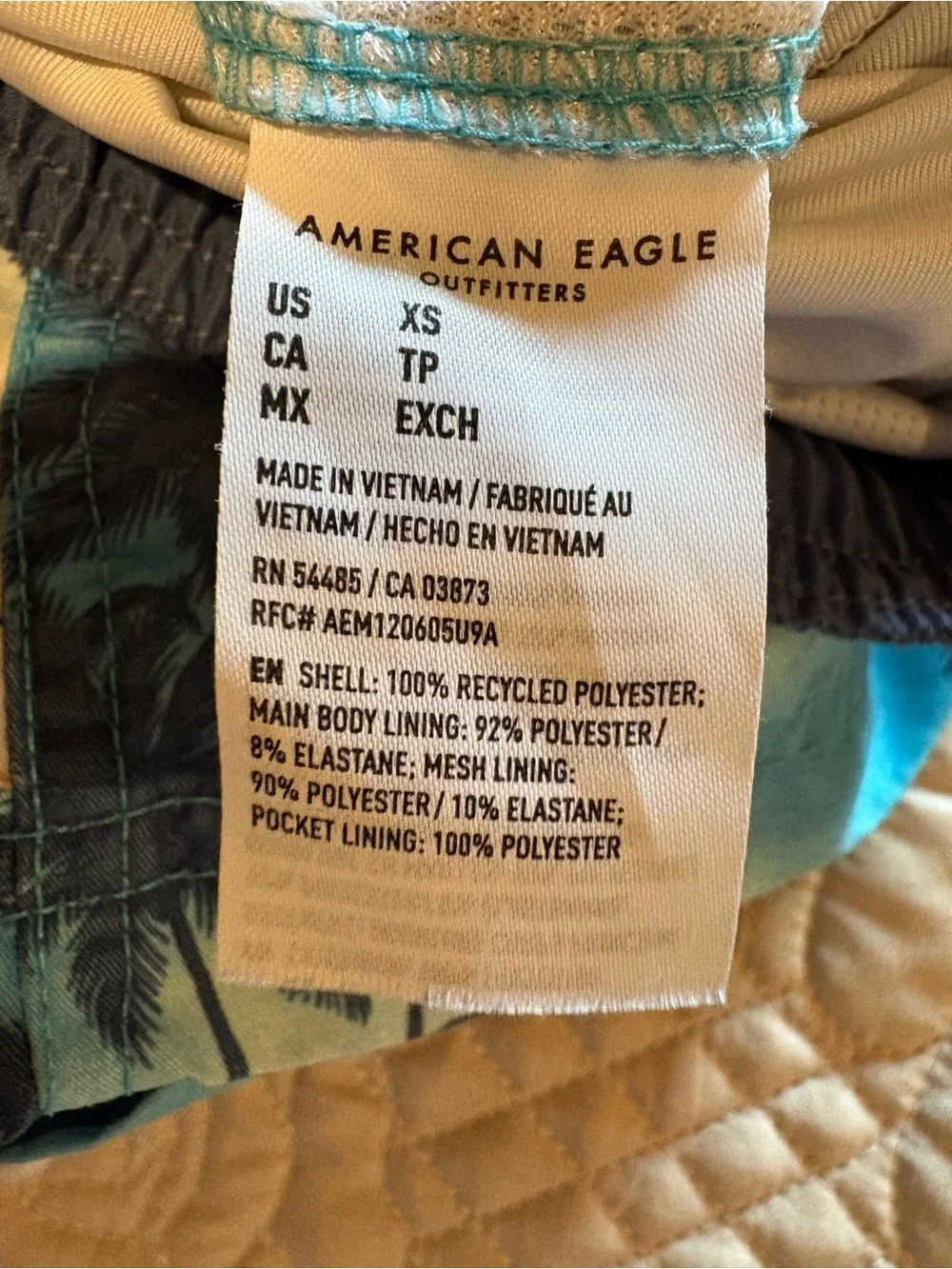 AE/No Boundries american eagle